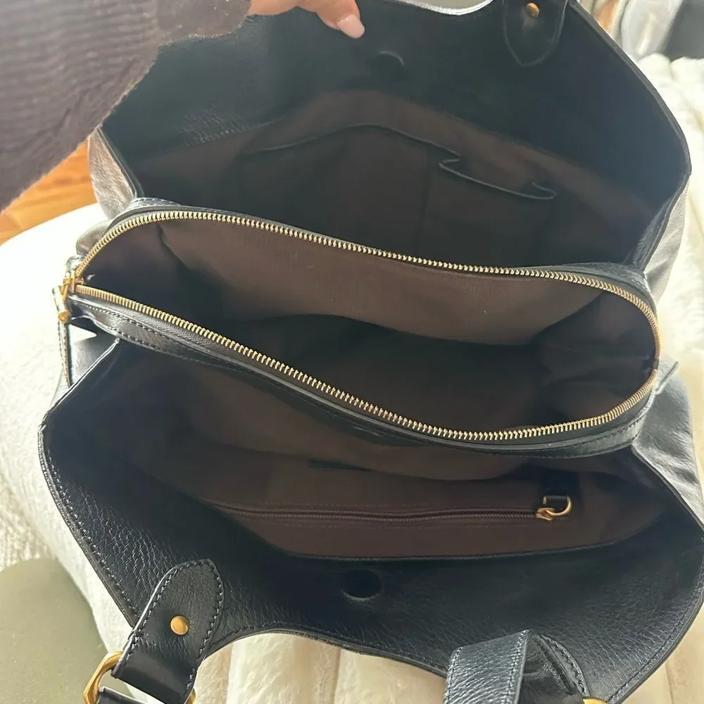 Escada Vintage Shoulder Handbag